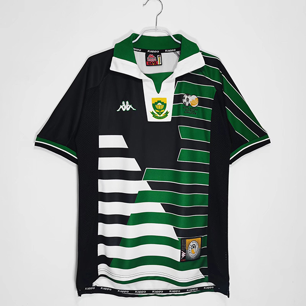 AAA Quality South Africa 98/99 Away Soccer Jersey